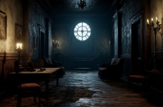 игры в жанре психологический хоррор