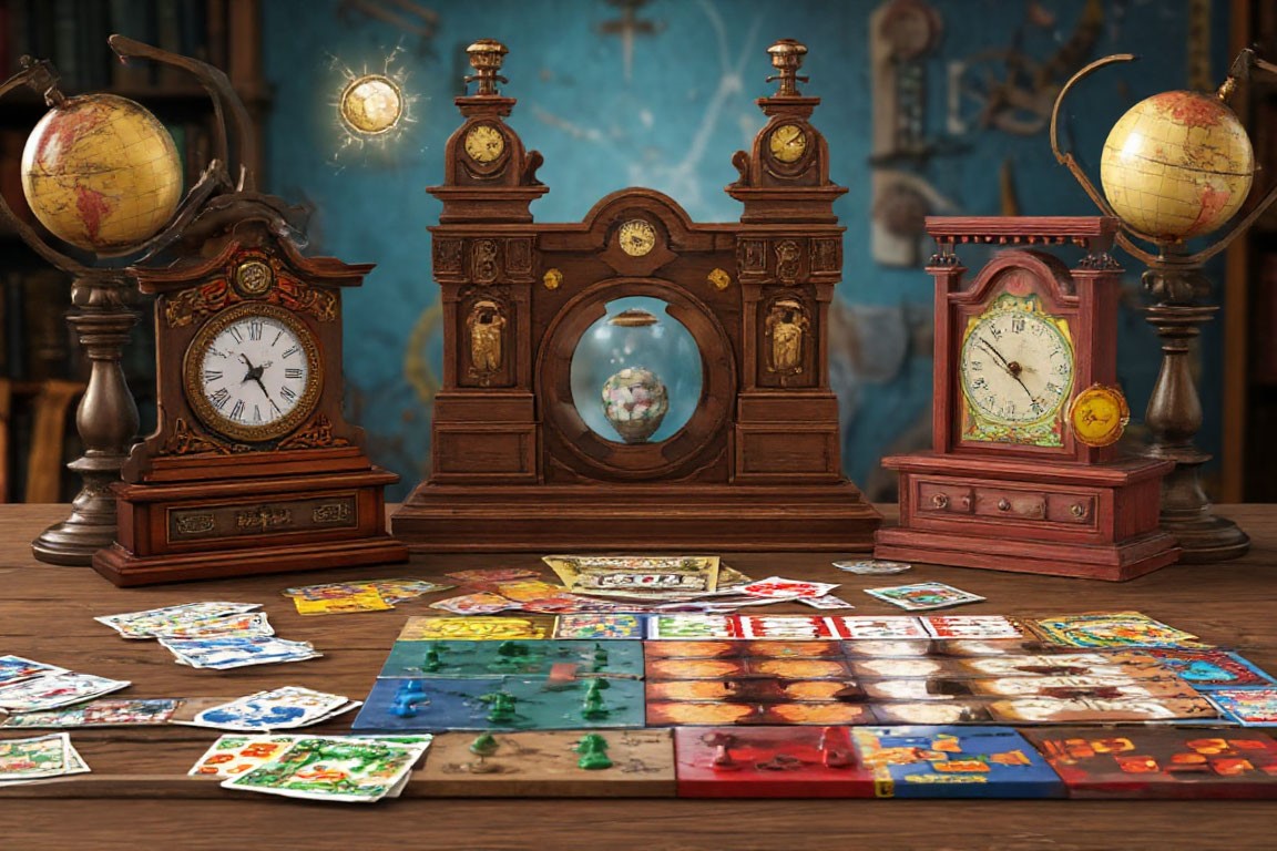 Какие Т-игры выбрать для игропрактика?