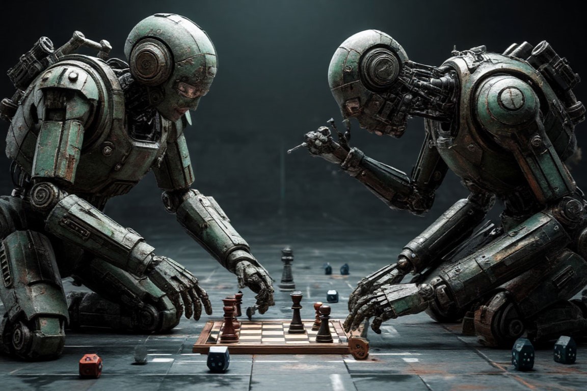 Защитные механизмы в процессе трансформационных игр